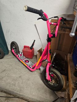 Kid's scooter