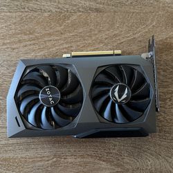 RTX 3070 ZOTAC (Twin Edge OC) 8GB
