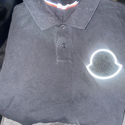 Moncler Collared Shirt 