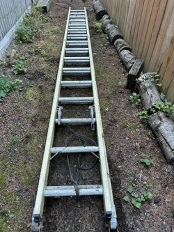 16ft Extension Ladder