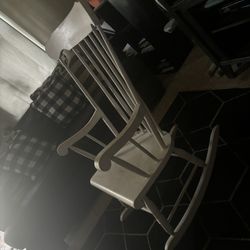 Nursing Chair 