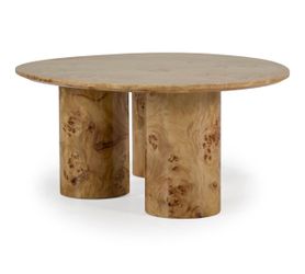 Modern Wood Coffee Table