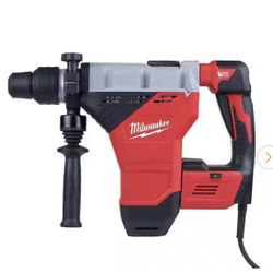Milwaukee 15 Amp 1-3/4 in. SDS-MAX Corded Combination Hammer with E-Clutch