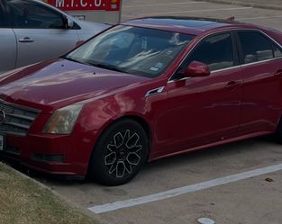 2011 Cadillac CTS