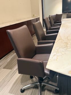 Conference Swivel Chairs