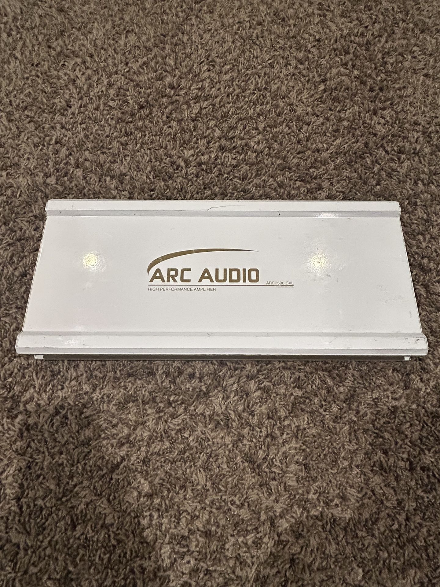 Arc Audio Arc2500cxl