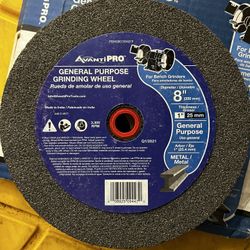Brand: Avanti Pro General Purposes Grinding Wheel 