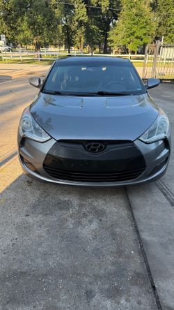 2016 Hyundai Veloster