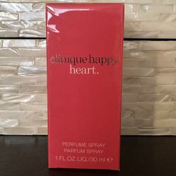 Clinique Happy Heart 1oz