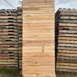 New Full Deck Indoor Pallets$25 Ea