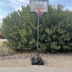 Brand New Portable Basketball Hoop