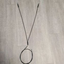 Folding Mobility 48V 700W Trike - Replacement Brake Cable 75 inch