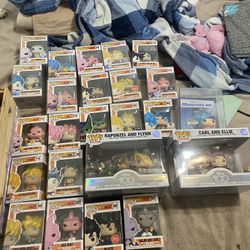 Funko Pops