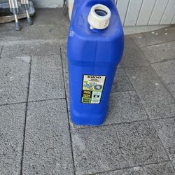 6 Gallon Water Jug