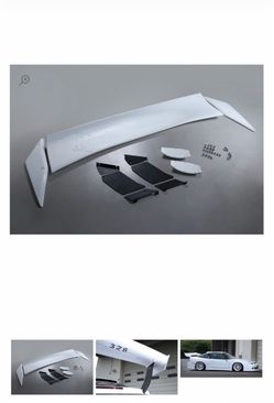 326 POWER X NEO PROJECT KITEIMAN REAR WING