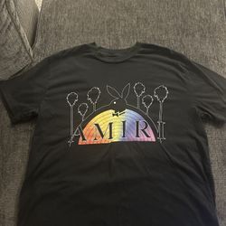 Amiri T Shirt Medium 