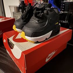 Air Max Baby 2c Shoes