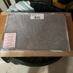 Whirlpool Hood Filters (2pack)