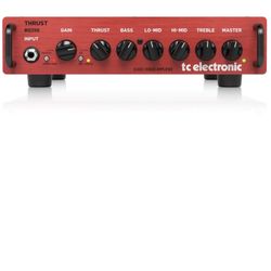 Tc Electronics BQ250 Bass Amp 