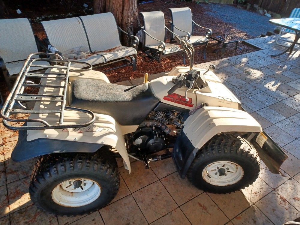 1987 Yamaha Big Bear 350 4x4 for Sale in Bothell, WA OfferUp