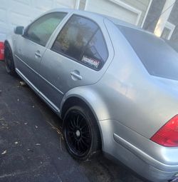 2003 Volkswagen Jetta