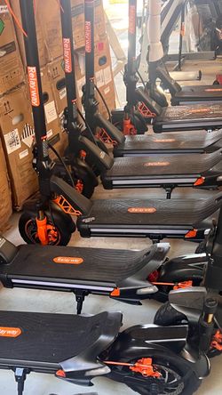 🔥 CUNFON 1200W Electric Scooter – Warehouse Clearance & Distributor Opportunity 🔥  We operate a large U.S. warehouse and receive Amazon customer ret