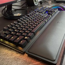 Razed Huntsman Elite Mechanical Keyboard