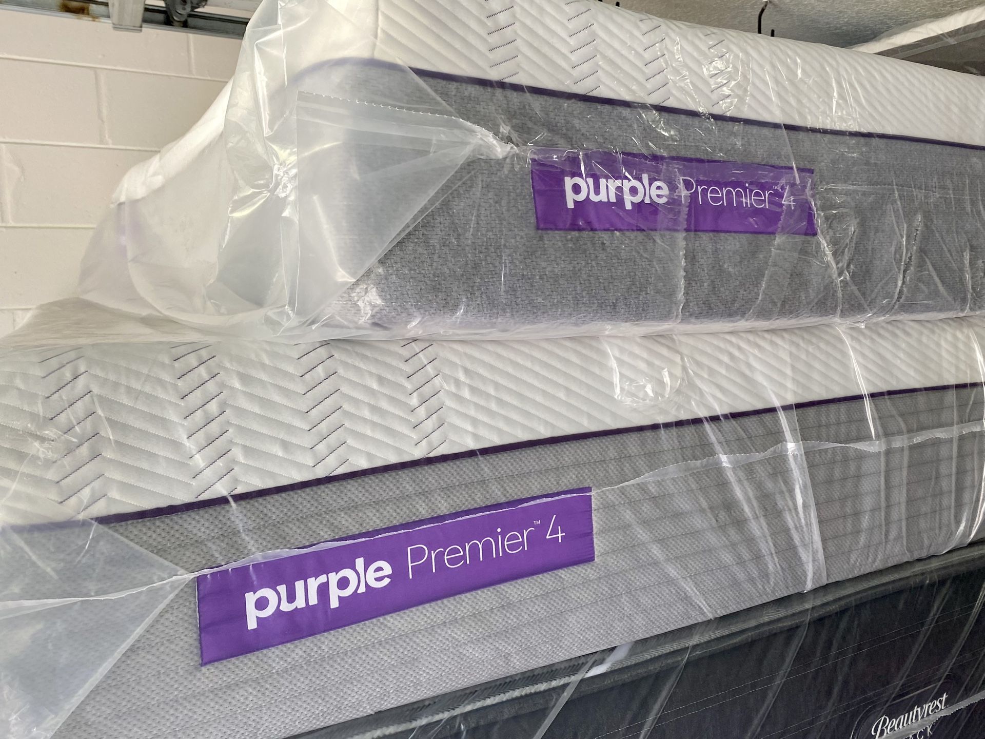 King Size Purple Premier 3 Hybrid Mattress Direct From Factory Same Day Delivery 