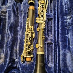 Clarinet 