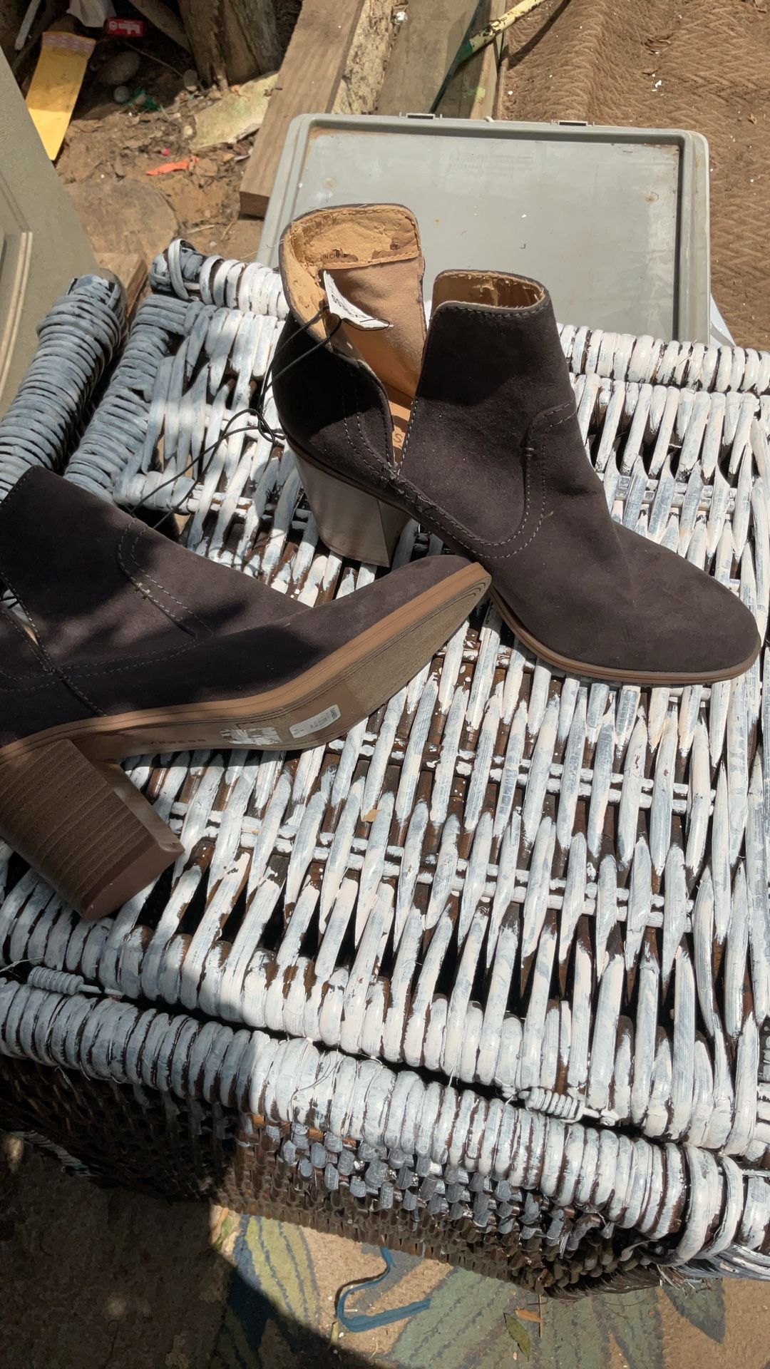 Boots Exptress Size 10