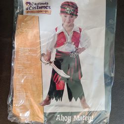 Costume De Pirata