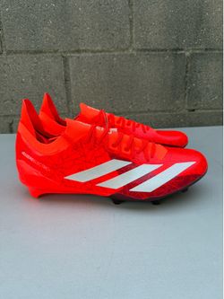 Adidas electric + football cleats mens size 15