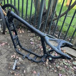 2005 Sportster Frame 