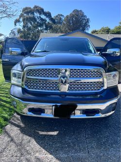 Ram 1500 Pickup Truck