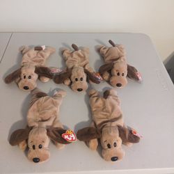 Ty Beanie Babies - Bones