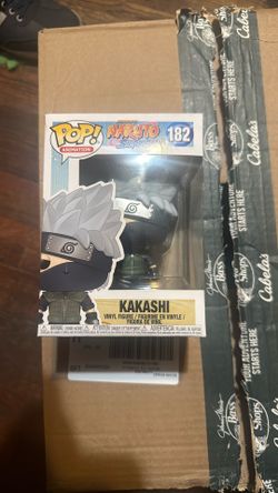 Naruto Shippuden Funko Pop 182