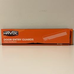 Havoc Offroad Door Entry Guards for 2-Door, Ford Bronco (2021+)