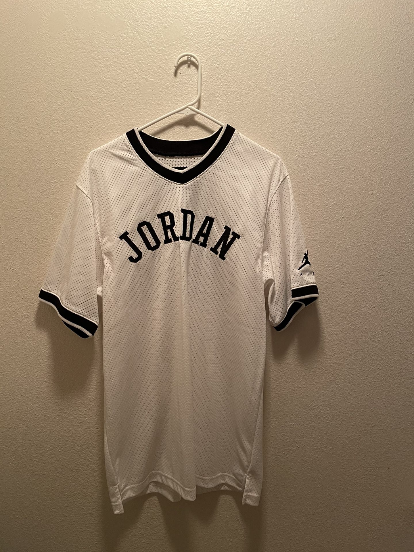 Michael Jordan reversible home away jersey by Champion (size 40) for Sale  in Portland, OR - OfferUp