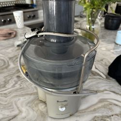 Breville juicer