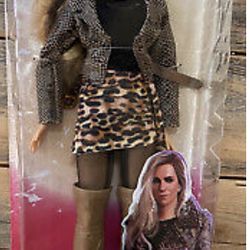 Barbara Minerva Action Figure - Wonder Woman 1984 - BRAND NEW!!!