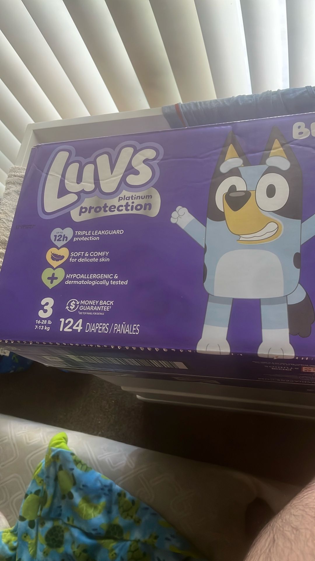 Pampers Diapers