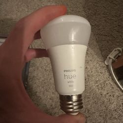 Phillips Hue White 800 Bulb 