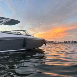 Bote Con Amigos Miami Y Deerfield 