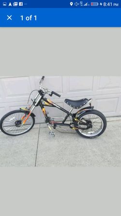 Schwinn Chopper like new