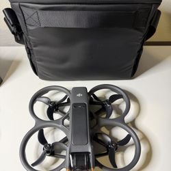 DJI Avata 2 – Fly More Combo + Manual Controller – Like New!
