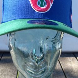 Milwaukee Brewers Big League Chew Snapback Baseball Hat New