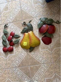Kitchen decorations