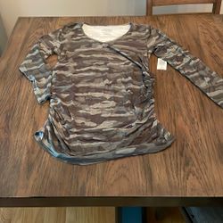 Camo Tunic