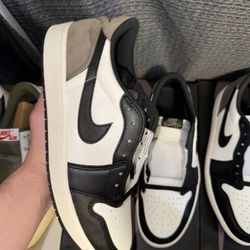 Jordan 1 low Mocha 