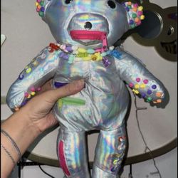 TEDDY BEAR BACKPACK